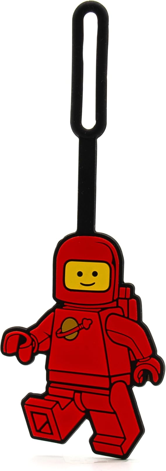 Buy Lego IQ Minifigures Bag Tag Spaceman Red