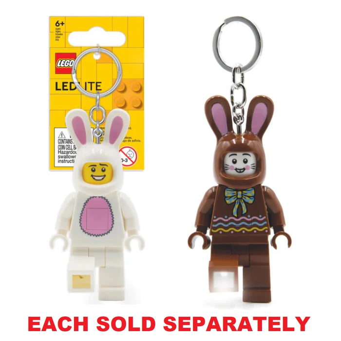 Buy Lego IQ Minifigures Keychain Light Easter Assorted
