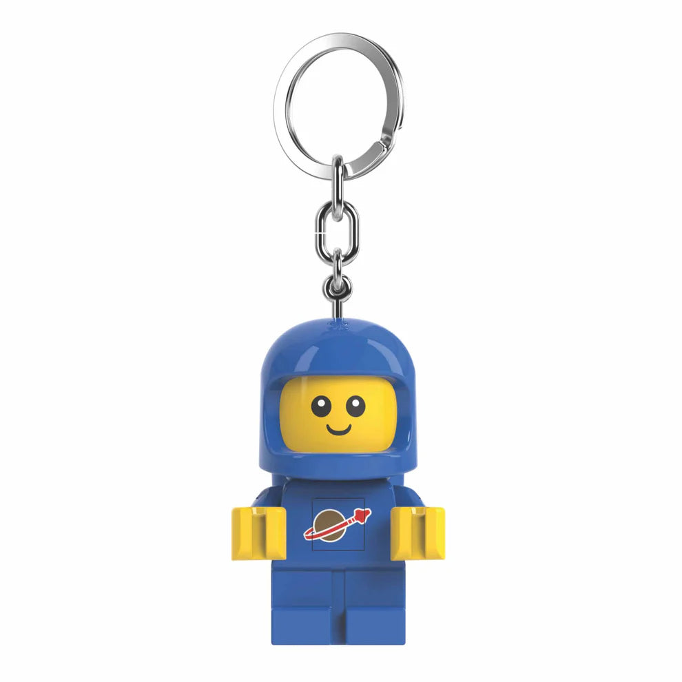 Lego IQ Minifigures Keychain Light Spaceman Assorted