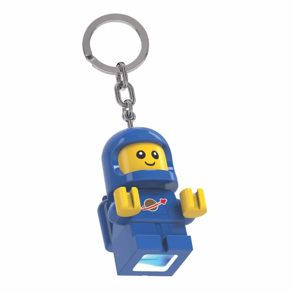 Lego IQ Minifigures Keychain Light Spaceman Assorted