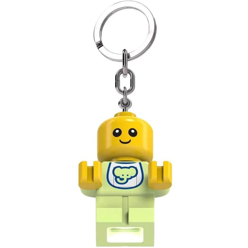 Buy Lego IQ Minifigures Keychain Light Baby