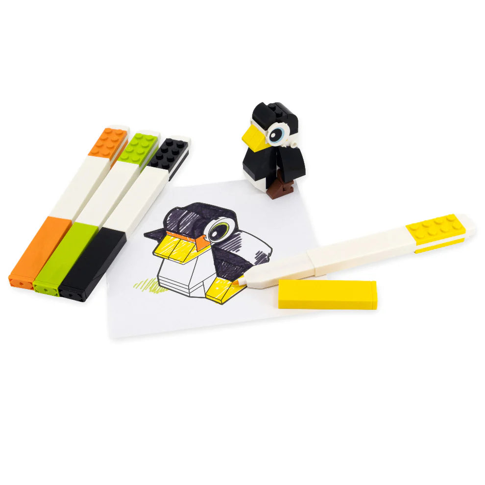 Lego IQ Stationery Creativity Set