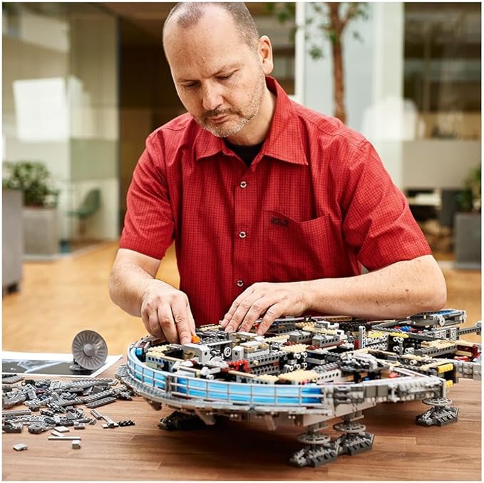 Lego Star Wars 75192 Millennium Falcon