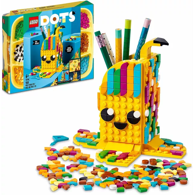Lego Dots 41948 Cute Banana Pen Holder 438Pcs