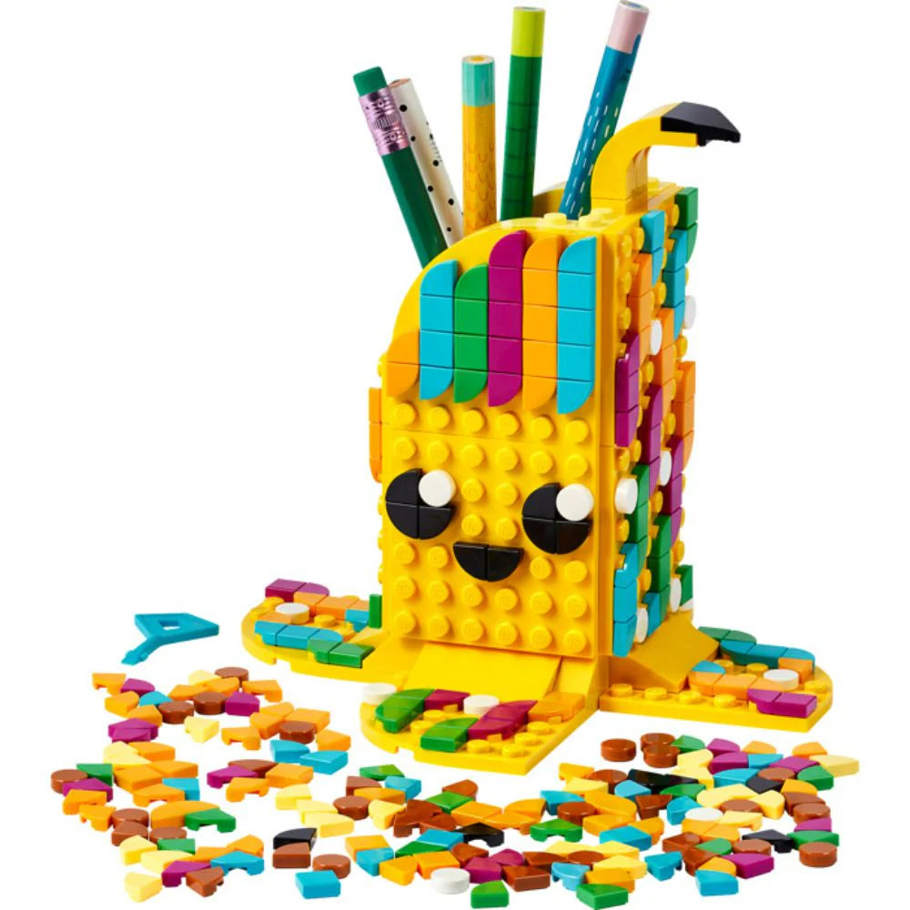 Lego Dots 41948 Cute Banana Pen Holder 438Pcs