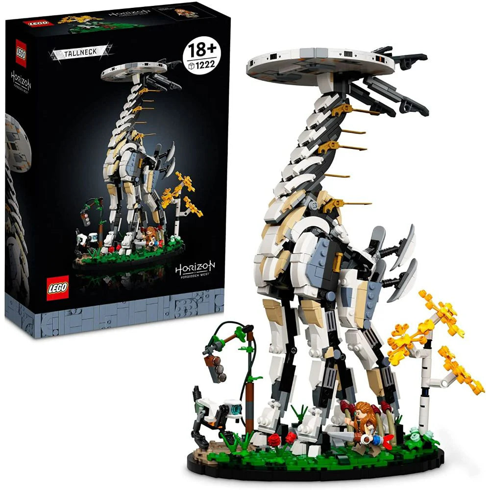 Lego Icons Horizon Forbidden West Tallneck 1222Pcs