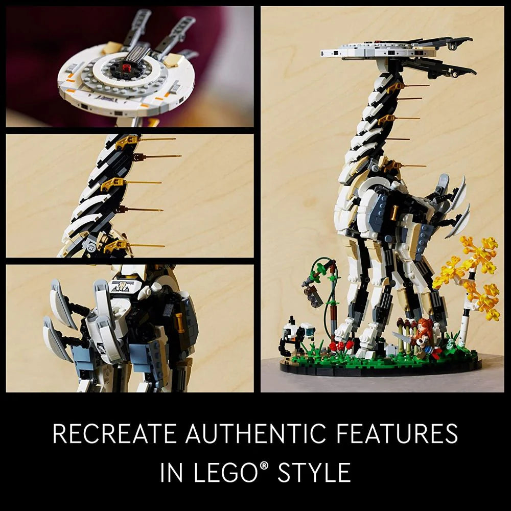 Lego Icons Horizon Forbidden West Tallneck 1222Pcs