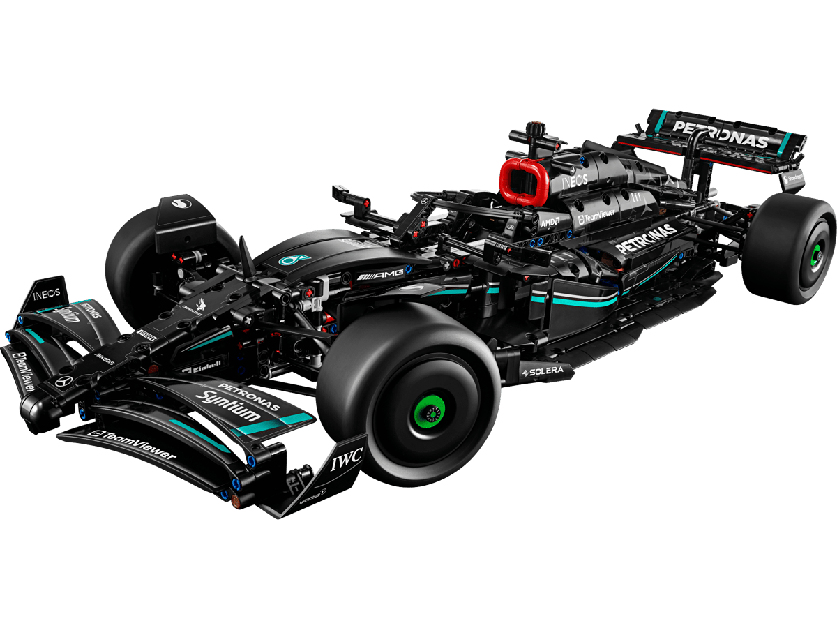 Lego Technic Mercedes-AMG F1 W14 E Performance Model Car Kits