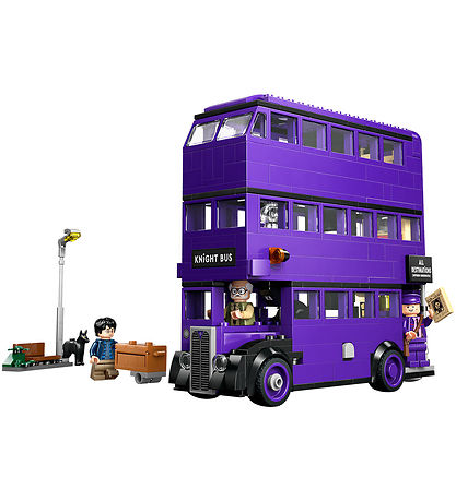 Lego Harry Potter 76446 Knight Bus Adventure 499Pcs
