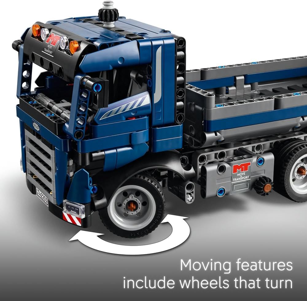 Lego Technic 42203 Tipping Dump Truck
