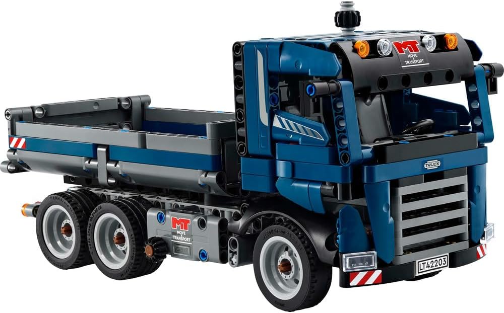 Lego Technic Tipping Dump Truck 462Pcs