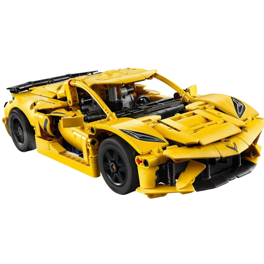 Lego Technic Chevrolet Corvette Stingray 732Pcs