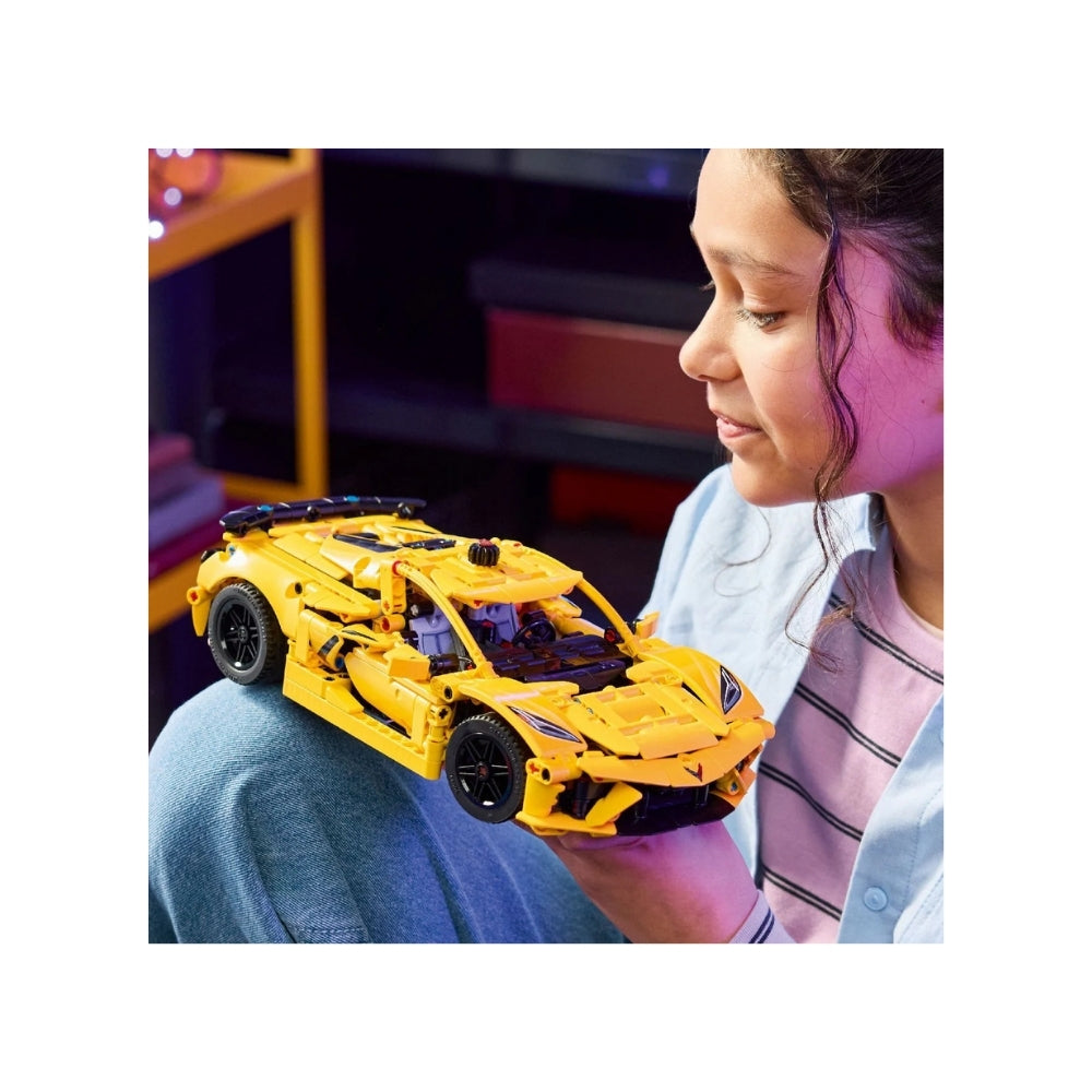 Lego Technic Chevrolet Corvette Stingray 732Pcs