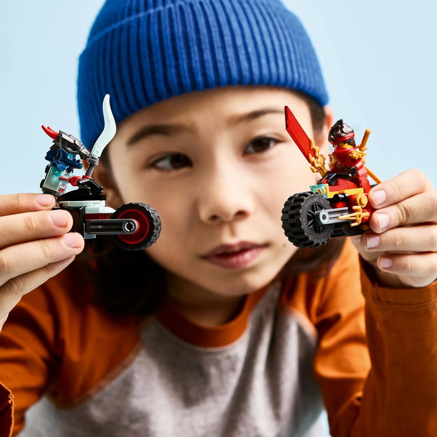 Lego Ninjago 71838 Kais Motorcycle