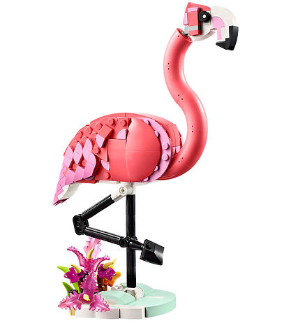Lego Creator 31170 Wild Animals Pink flamingo 288Pcs