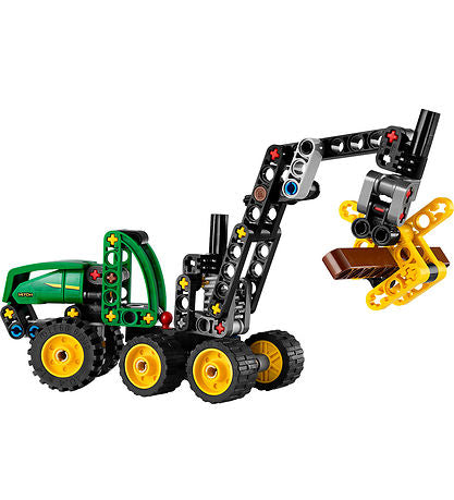 Lego Technic 42218 John Deere 1470H Wheeled Harvester 117Pcs