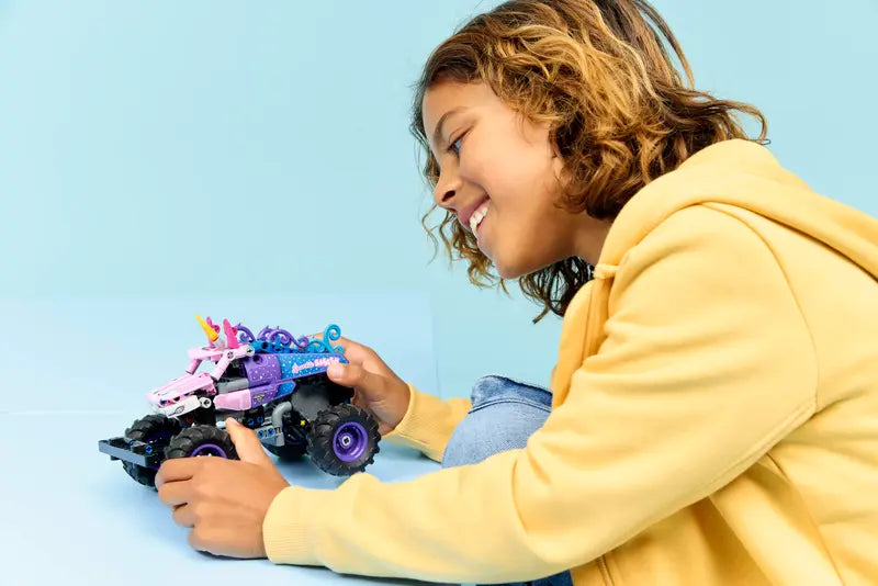 Lego Technic Monster Jam Sparkle Smash 243Pcs