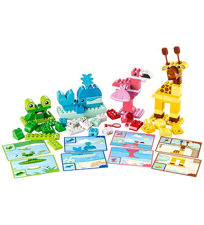 Lego Duplo 10472 Animal Building Set 94Pcs