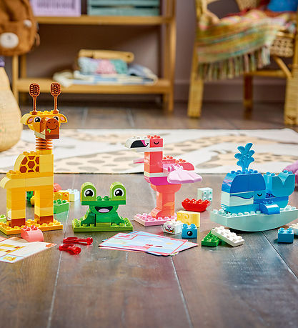Lego Duplo 10472 Animal Building Set 94Pcs
