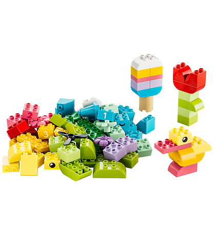 Lego Duplo 10479-Colorful Creative Box 80Pcs