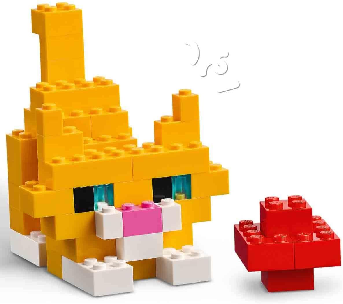 Buy Lego Classic 11045 Creative Colorful Bricks 820Pcs