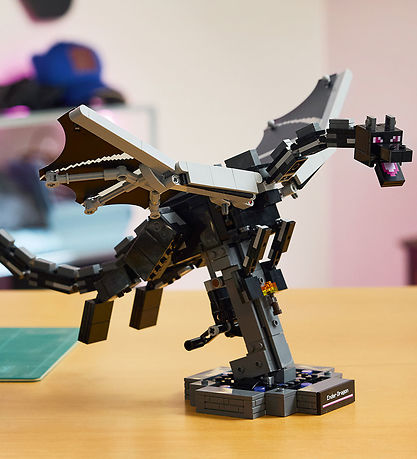 Lego Minecraft 21595 The Ender Dragon Figure with Waving Wings