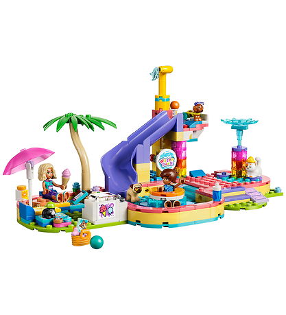 Lego Friends 42676 Fun Water Park Day 278Pcs