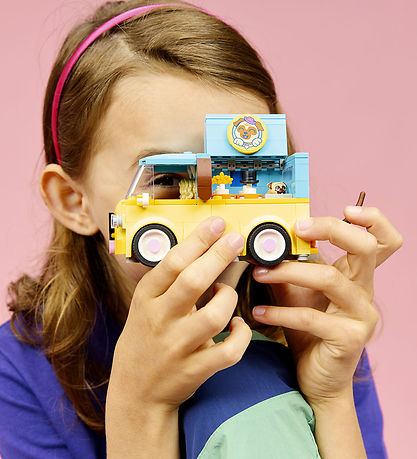 Lego Friends 42678 Pet Accessories Van Final
