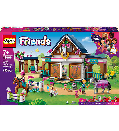 Lego Friends 42688 Horse Stable and Riding School