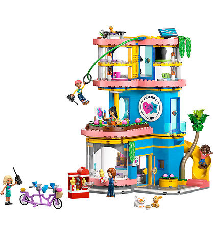 Lego Friends 42689 Heartlake City Friendship Clubhouse