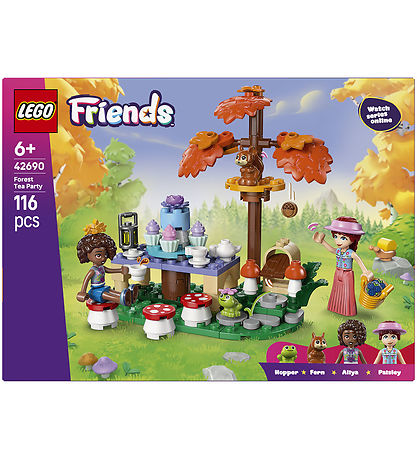 Lego Friends 42690 Forest Tea Party 116Pcs