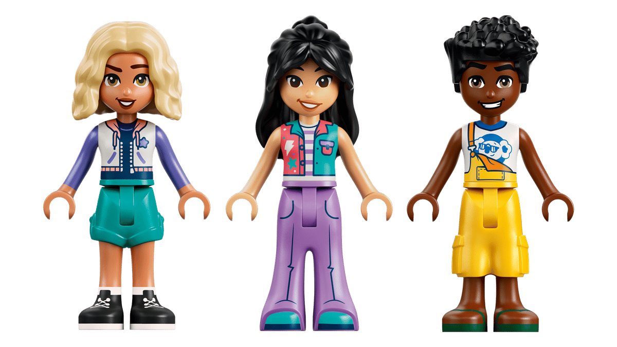 Lego Friends 42700 Candy & Cupcake Ferris Wheel 602Pcs