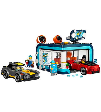Buy Lego 60497 City Drive-Through Car Wash 583Pcs