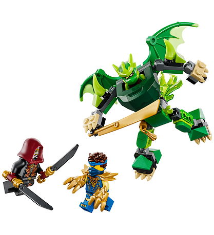 Buy Lego Ninjago 71862 Lloyd's Dragon Mech Battle Pack 81Pcs