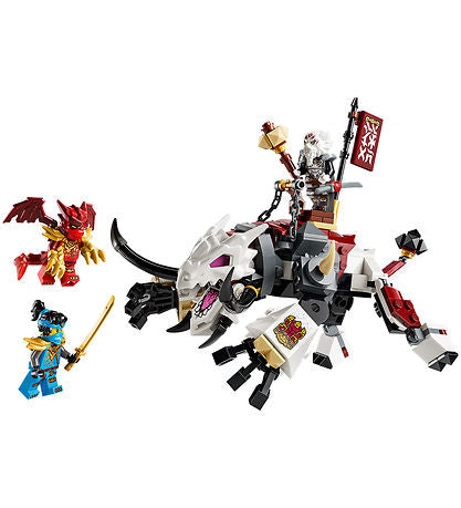 Buy Lego Ninjago 71863 Zilvar and Grimtak the Dragon Beast 232Pcs