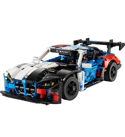 Lego Technic 42226 BMW M4 GT3 EVO Race Car 747Pcs