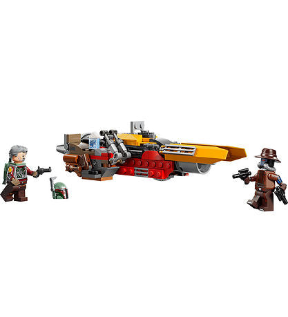 Lego Star Wars 75437 Cobb Vanths Speeder 207Pcs