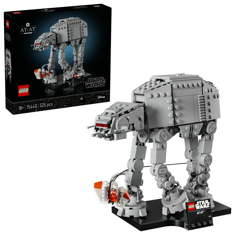 Lego Star Wars 75440 AT-AT 525Pcs