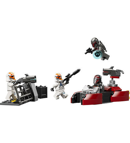 Lego Star Wars 75449 The Siege Of Mandalore Battle Pack 116Pcs