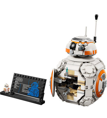 Lego Star Wars 75452 BB-8 Astromechdroid 569Pcs