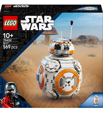 Lego Star Wars 75452 BB-8 Astromechdroid 569Pcs