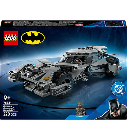 Lego Batman 76331 Batman Vs Superman Batmobile 220Pcs