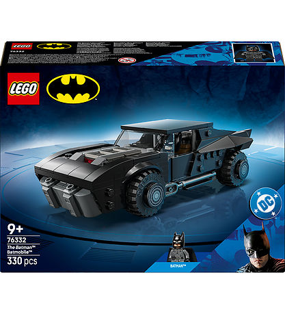 Lego Batman 76332 The Batman Batmobile 330Pcs