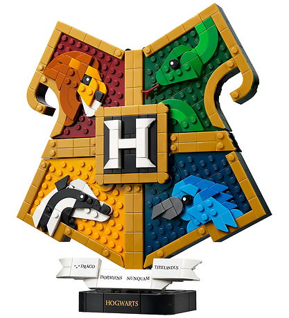 Buy Lego Harry Potter 76462 Hogwarts House Crest 545Pcs