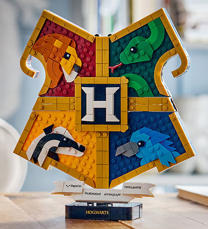 Lego Harry Potter 76462 Hogwarts House Crest