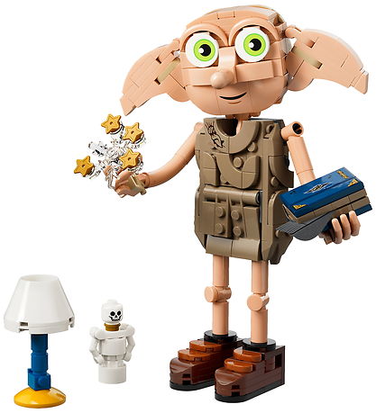 Buy Lego Harry Potter 76469-Dobby the Free Elf 379pcs