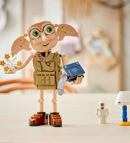 Lego Harry Potter 76469-Dobby the Free Elf