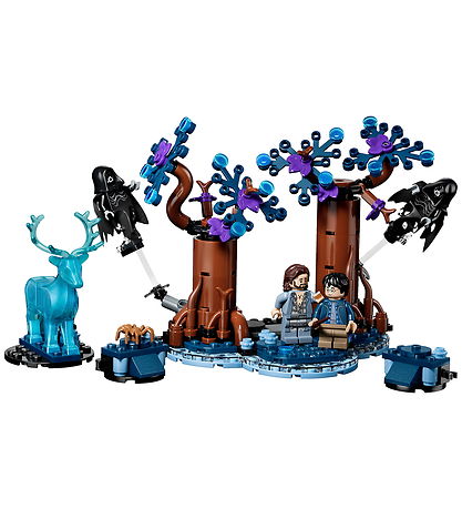Buy Lego Harry Potter 76475 Forbidden Forest-Expecto Patronum 244Pcs