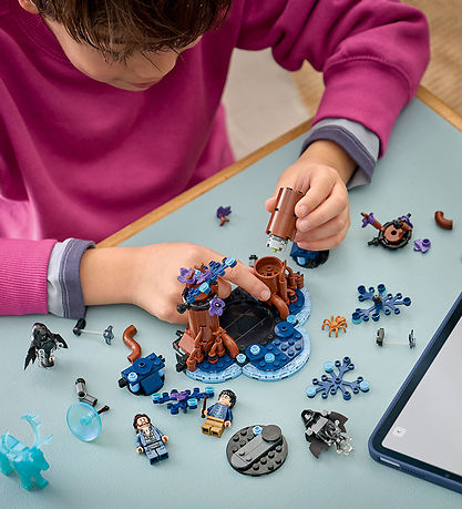Lego Harry Potter 76475 Forbidden Forest-Expecto Patronum
