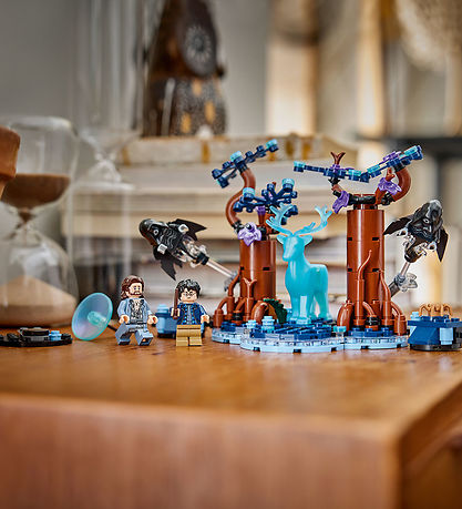 Lego Harry Potter 76475 Forbidden Forest-Expecto Patronum 244Pcs